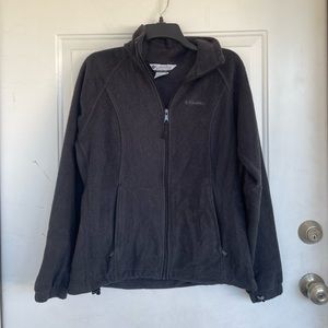 Columbia Women's Benton Springs Full Zip Fleece size M